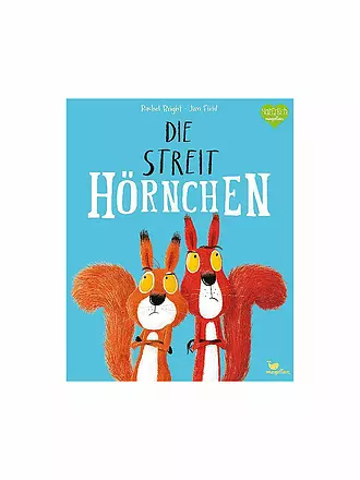 MAGELLAN VERLAG | Buch - Die Streithörnchen | 